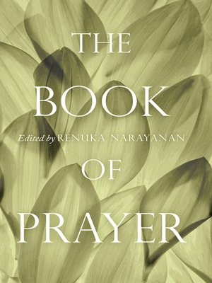 cover image of The Book of Prayer